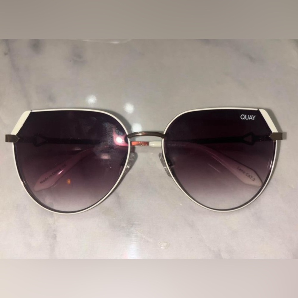 Brand New Quay Sunglasses